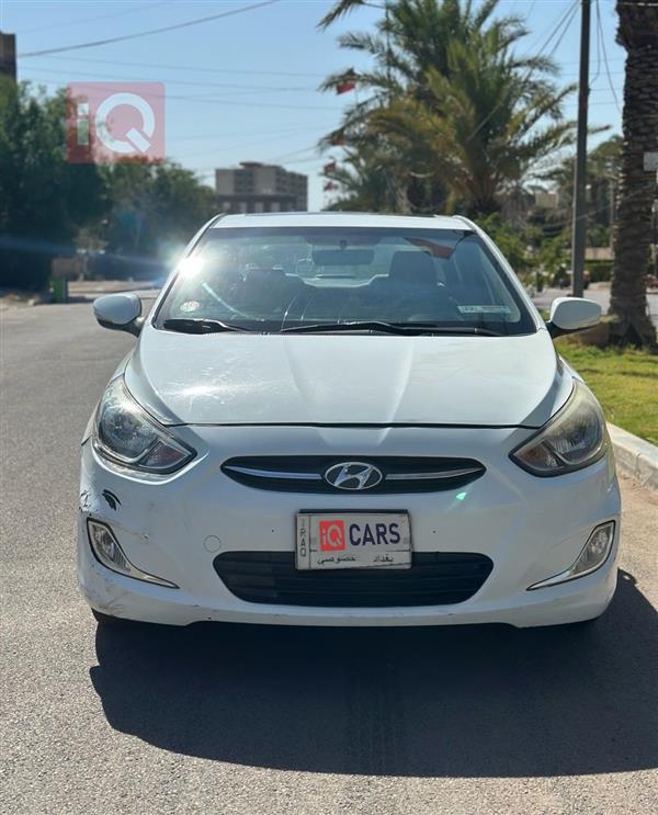 Hyundai Accent 2016 for sale in Iraq - Baghdad